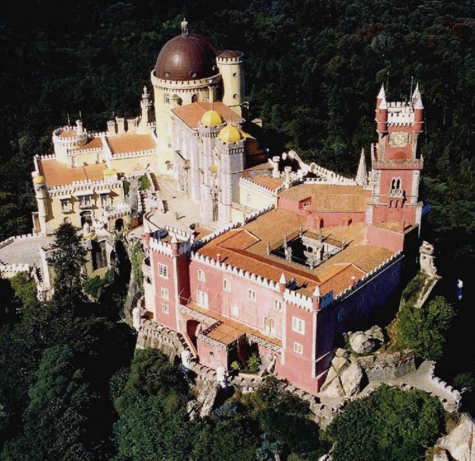 Villa Mucifal D Sintra Exterior foto